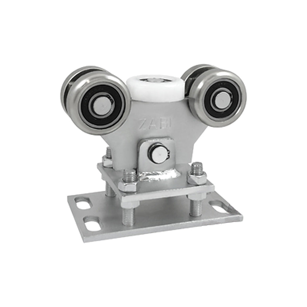 Wózek 5-rolkowy 80x80 do bramy WR-5M-80M/4