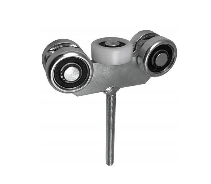 ROLKA do BRAMY DRZWI PODWIESZANEJ profil 50x50x3 G-5M-50/M12