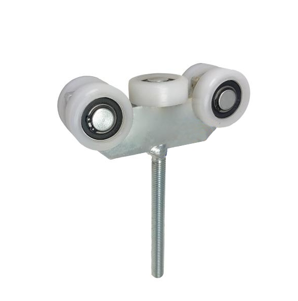 ROLKA do BRAMY DRZWI PODWIESZANEJ profil 50x50x2,5 G-5T-50/M12