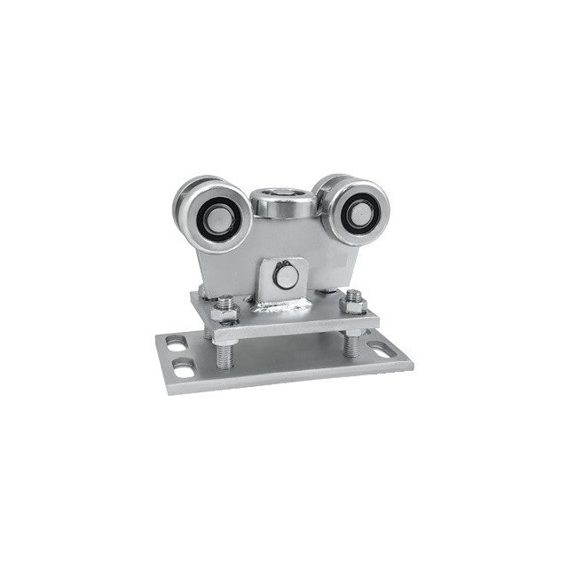 Wózek do bramy - 5 rolkowy, wahliwy (PROFIL 70x70x4mm) - WR-5MM-70