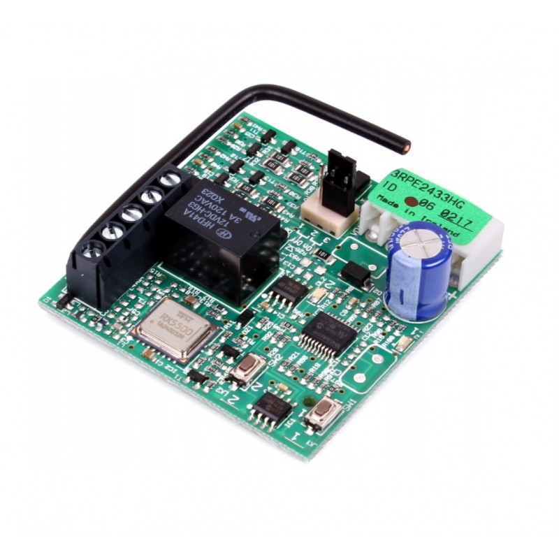 Zestaw Napęd do bramy dwuskrzydłowej FAAC GENIUS G-BAT 4m