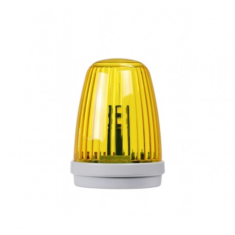 Lampa sygnalizacyjna do bramy PROXIMA KOGUT 24/230V żółta LED