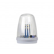 Lampa sygnalizacyjna do bramy PROXIMA KOGUT 24/230V biała LED