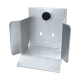 Gniazdo najazdowe do bramy przesuwnej (PROFIL 100x100mm) - GN-100