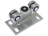 Wózek do bramy - 5 rolkowy, stały (PROFIL 30x30x2mm) - 5M-30