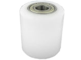 Rolka wózka paletowego poliamidowa 70x80mm - R-70-80
