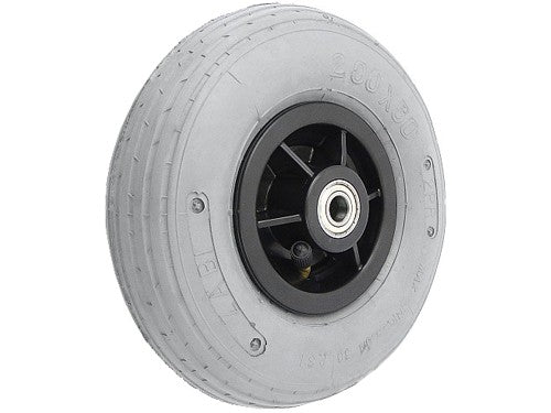 Koło 200mm pompowane do wózka taczki - 200ŁS