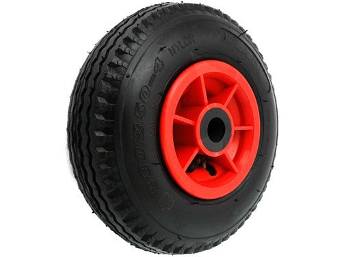 Koło 225mm pompowane do wózka taczki - 225