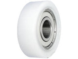 Rolka poliamidowa 33mm do wózka bramowego - R-33