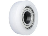 Rolka poliamidowa 44mm do wózka bramowego - R-44
