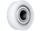 Rolka poliamidowa 48mm do wózka bramowego - R-48