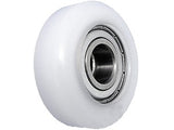 Rolka poliamidowa 52mm do wózka bramowego - R-52,5