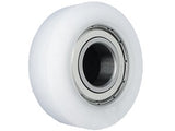 Rolka poliamidowa 60,5mm do wózka bramowego - R-60,5