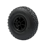 KOŁO 260mm KÓŁKA POMPOWANE do TACZKI WÓZKA