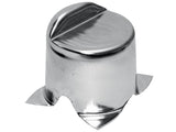 Stoper stalowy do bramy fi 90/H90 - 61.090