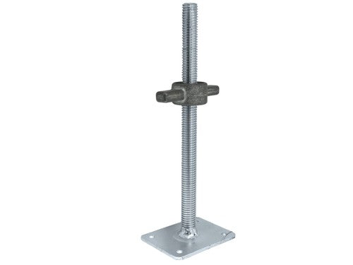 PODSTAWA STOPA RUSZTOWANIA TRZPIEŃ 38x500mm - PR*M38
