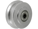 Koło KOŁNIERZOWE STALOWE fi 145 łożysko - V30
