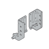 Część nakładana do prowadzenia N,L lewa bramy garażowej Hormann - 3094864