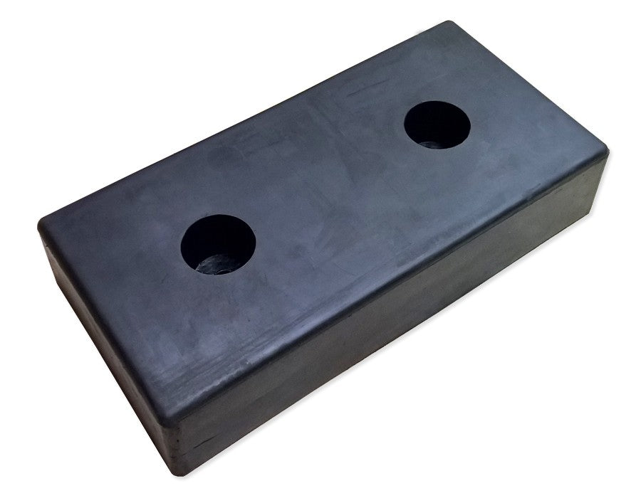 Odbojnik gumowy do rampy 500-250-100