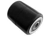 Rolka wózka paletowego aluminiowo-gumowa 80x100mm - RAG-80-100