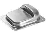 Stoper do bramy 120x100mm do przykręcenia - 61.092