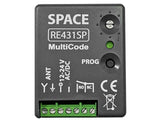 Radioodbiornik CAME SPACE  do bramy RE431SP 433,92Mhz