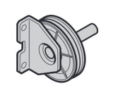 Koło linowe ze wspornikiem Hormann - 3047257