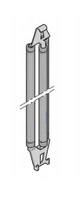 SPRĘŻYNA NACIĄGOWA 001 HORMANN 320 mm N80 - 1195001