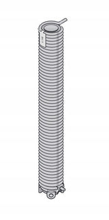 Sprężyna Hormann L110 do bramy przemysłowej SPU - 3074279