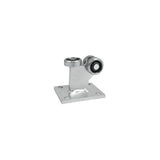 Wózek do bramy - 3 rolkowy, stały (PROFIL 50x50x3mm) - 3MM-50