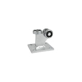 Wózek do bramy - 3 rolkowy, stały (PROFIL 70x70x4mm) - 3T-70