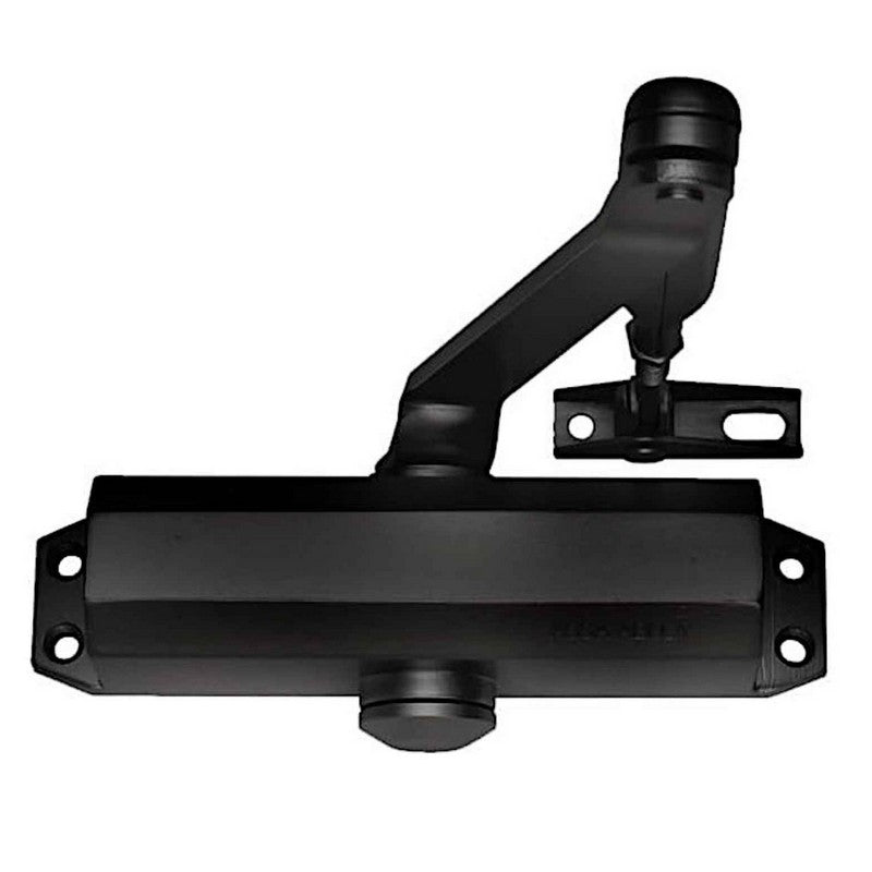 Samozamykacz Assa Abloy DC110 czarny do drzwi 80kg - DC110-9005
