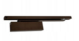 Samozamykacz Assa Abloy DC175 brązowy do drzwi 110cm maksymalna waga 80kg - DC175-8014