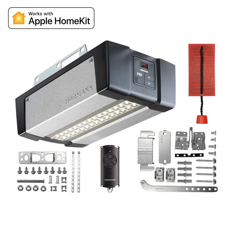 NAPĘD HORMANN SupraMatic E4 do bramy garażowej GŁOWICA + Sterownik Apple HomeKit