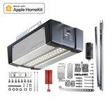 Napęd Hormann SupraMatic E4 do bramy garażowej + szyna K + Sterownik Apple HomeKit