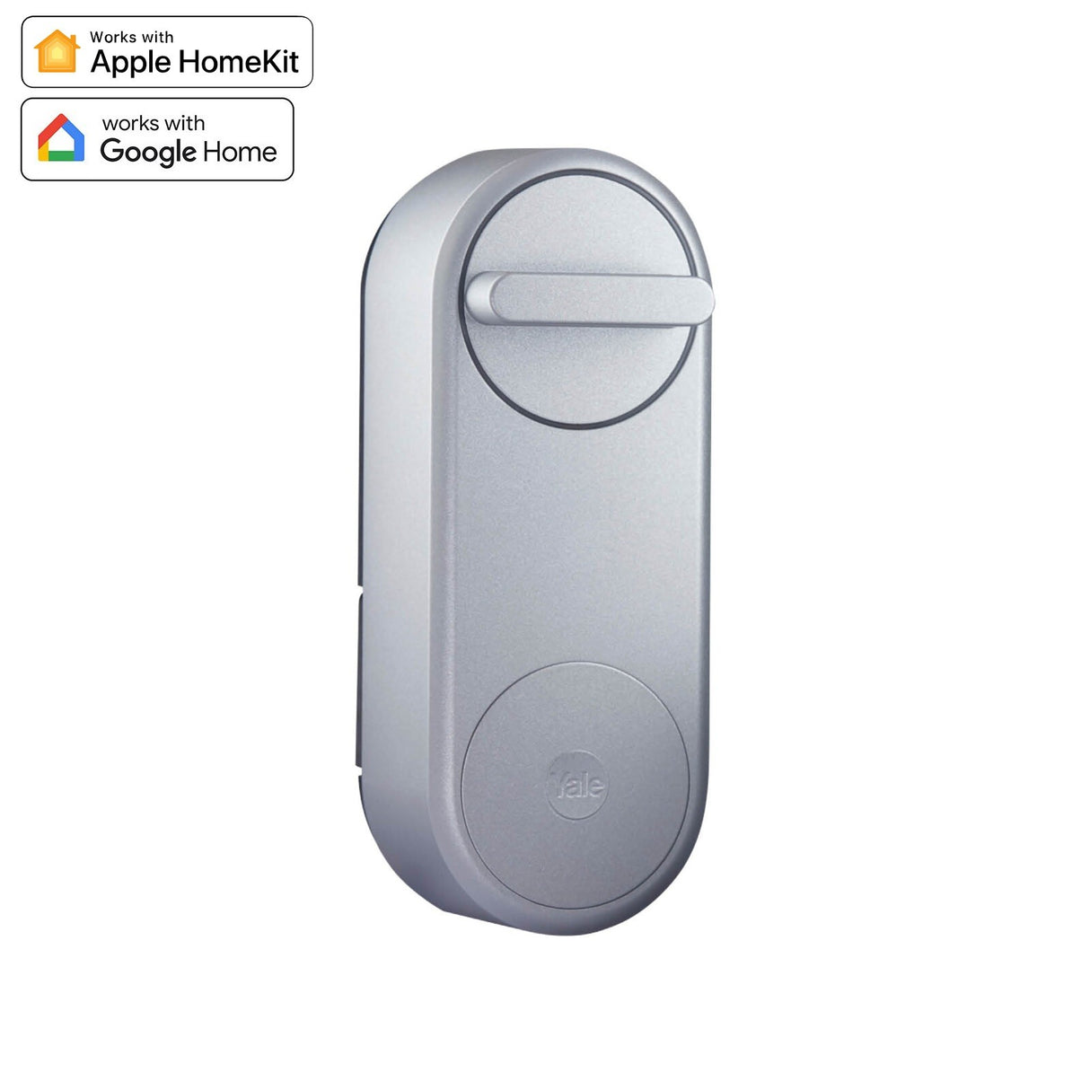 Yale Linus® Smart Lock srebrny - 05/101200/SI