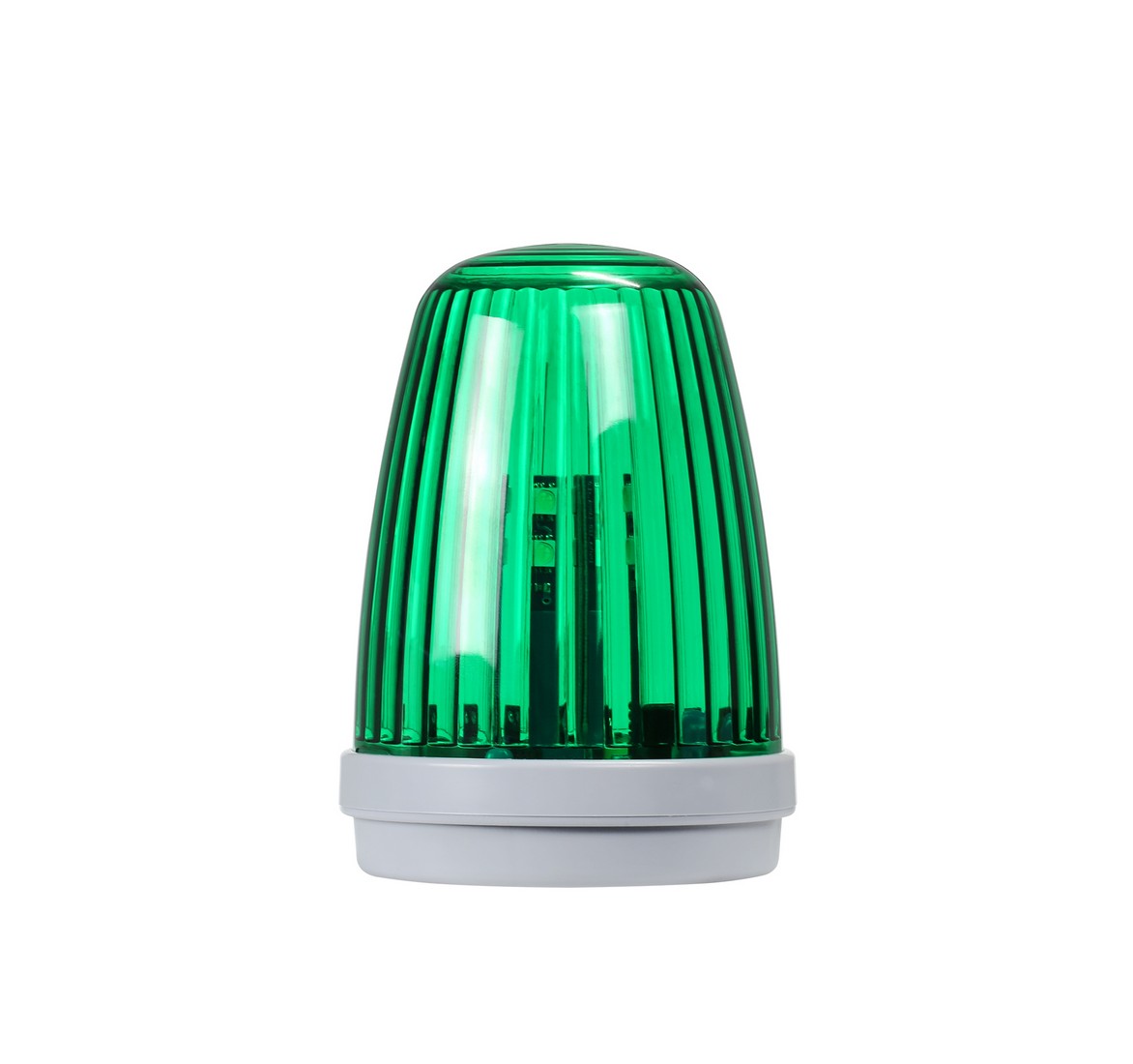 Lampa sygnalizacyjna do bramy PROXIMA 24V 230V zielona LED ANTENA