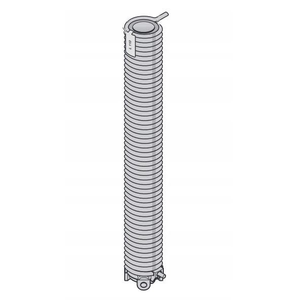 Sprężyna R128 do bramy Hormann - 3074297
