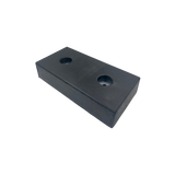 Odbojnik gumowy do rampy 500-250-100