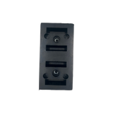 Odbojnik gumowy do rampy 500-250-100