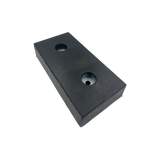 Odbojnik gumowy do rampy 500-250-100