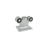 Wózek do bramy - 5 rolkowy, stały (PROFIL 60x60x3mm) - 5MM-60