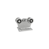 Wózek do bramy - 5 rolkowy, wahliwy (PROFIL 50x50x3mm) - W-5MM-50