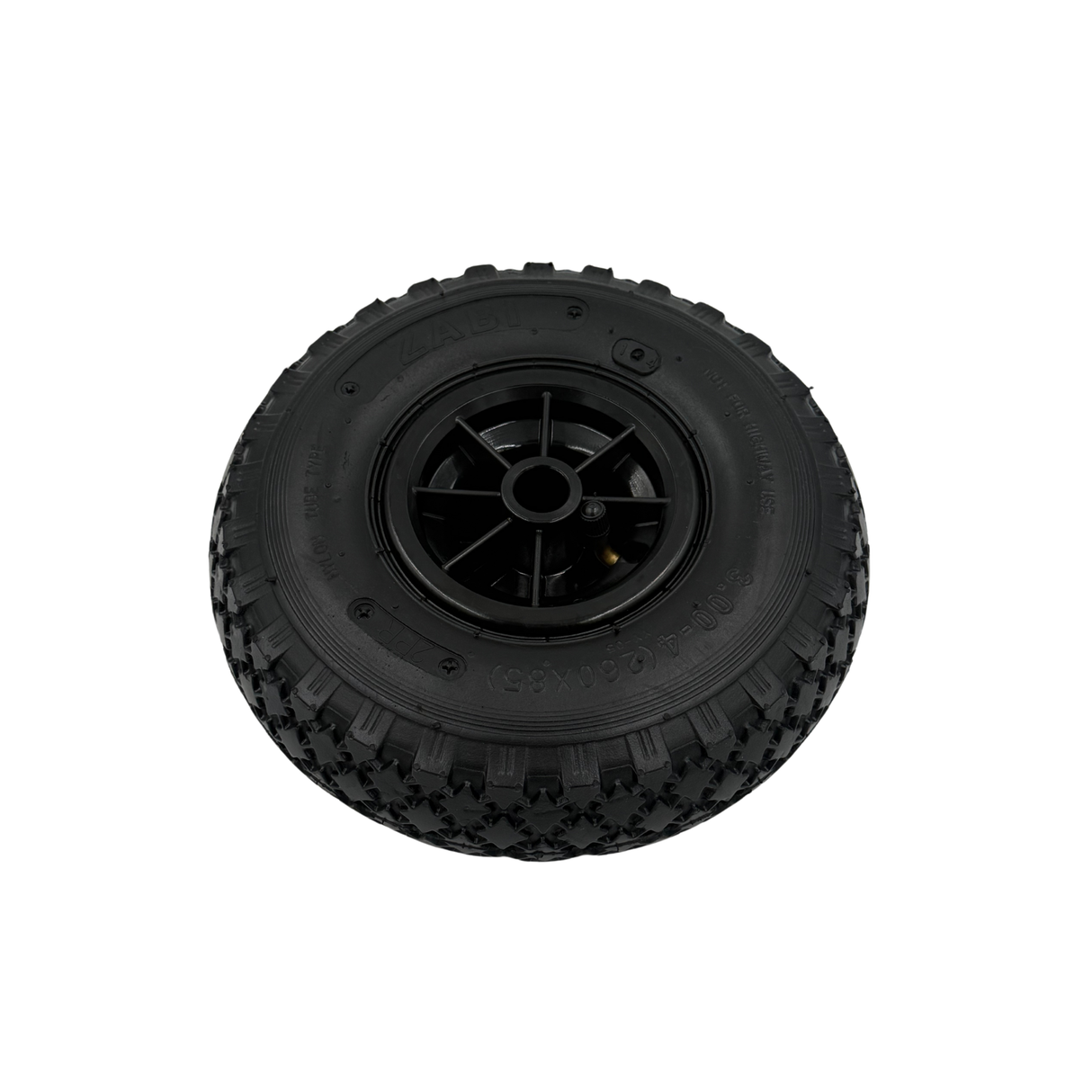 KOŁO 260mm KÓŁKA POMPOWANE do TACZKI WÓZKA