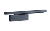 Samozamykacz Assa Abloy DC175 antracyt do drzwi 110cm maksymalna waga 80kg - DC175-7016