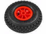 KOŁO 260mm KÓŁKA POMPOWANE do TACZKI WÓZKA - 2609