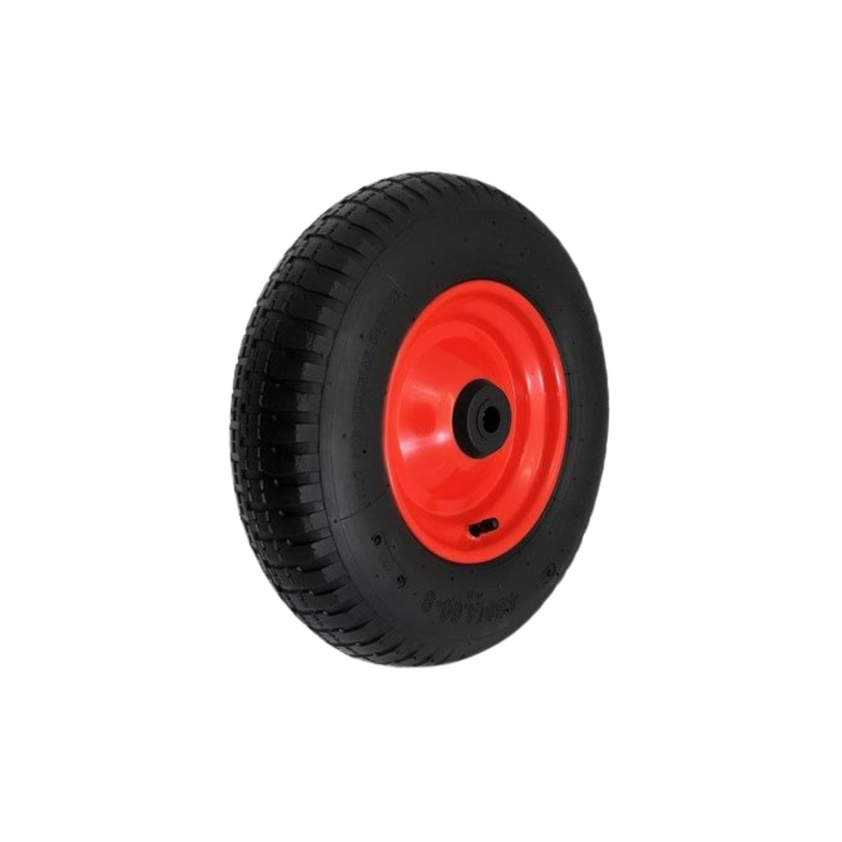 Koło fi 400mm pneumatyczne pompowane - 400X4D