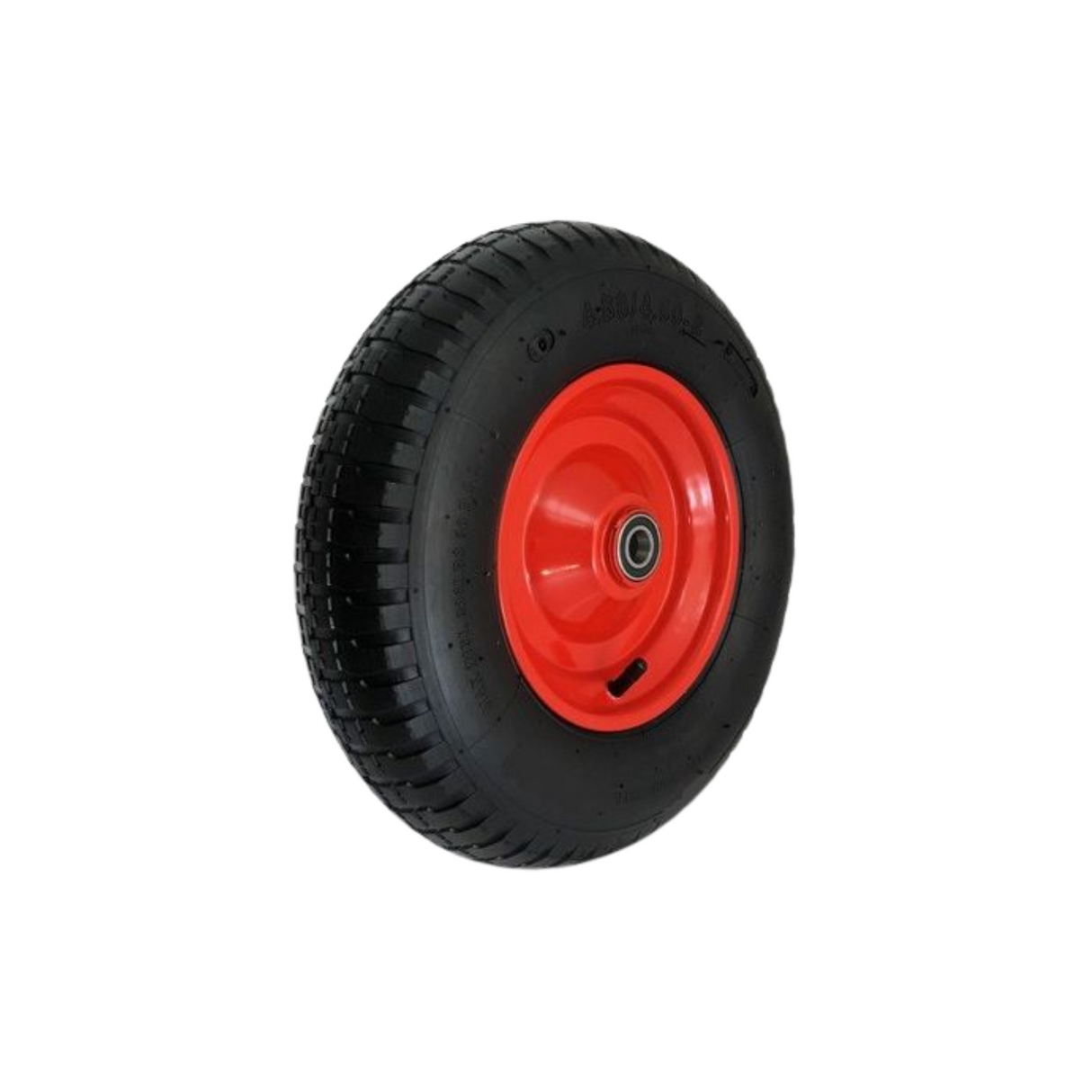 Koło fi 400mm pneumatyczne pompowane - 400X4Ł