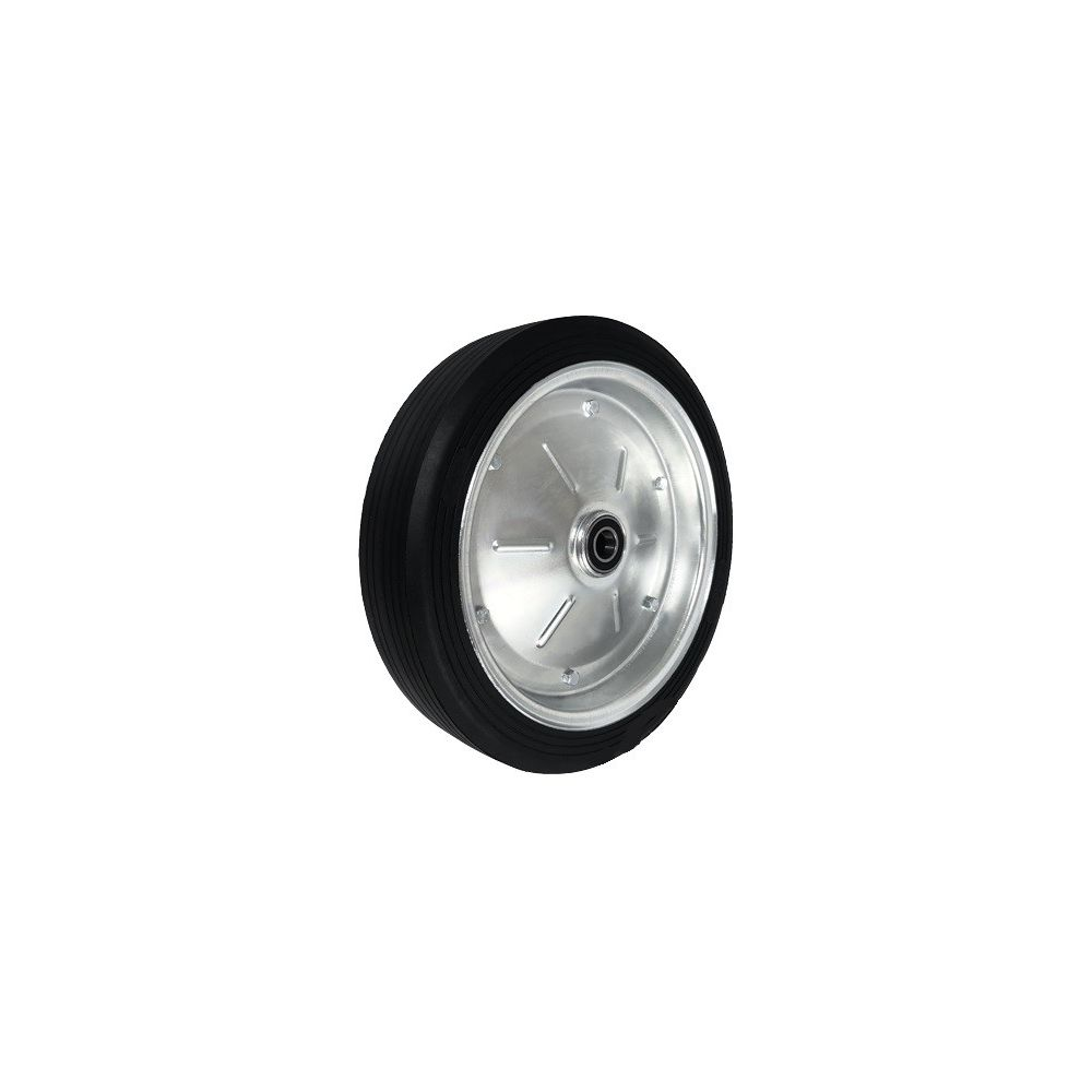 Kolo fi 400 mm metalowo-gumowe - 400L/25