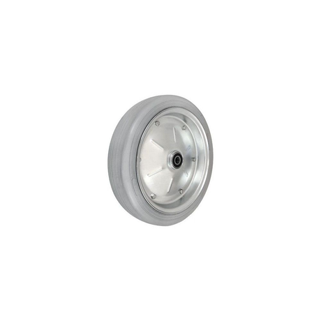 Kolo fi 400 mm metalowo-gumowe - 400lS/35